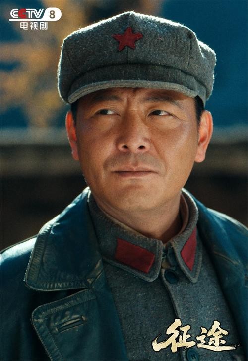 史诗大剧《征途》央视热播 吴其江领衔演绎张国焘再现峥嵘岁月